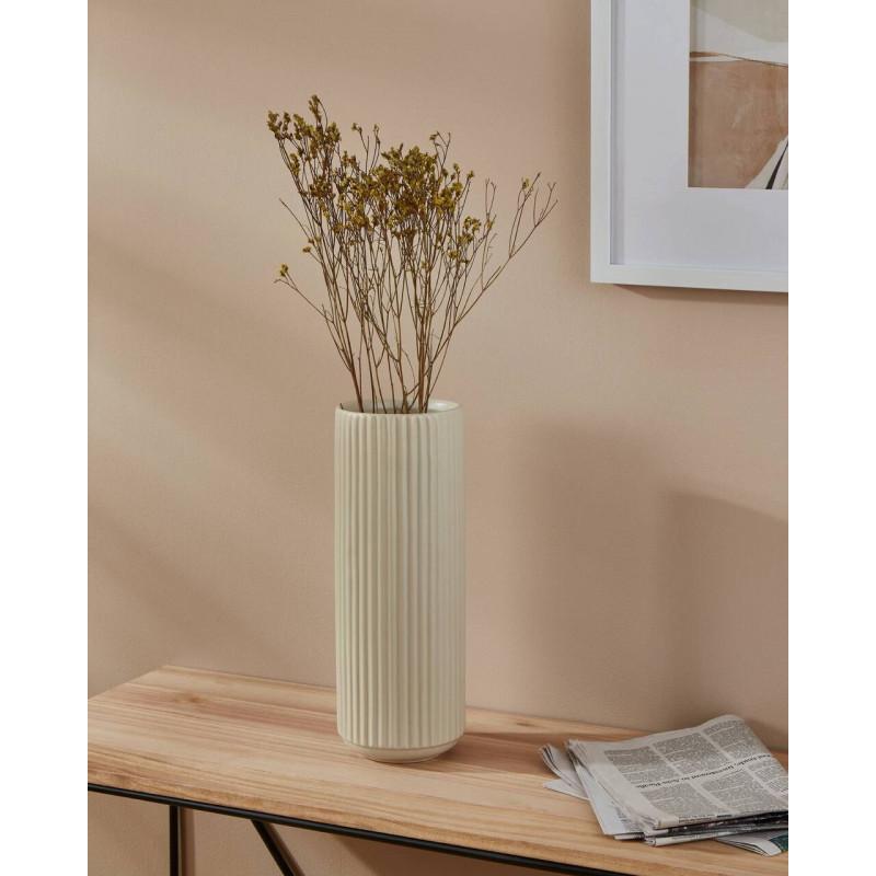 MITANE JARRÓN DE CERÁMICA L0 H345 DM130 en ambiente