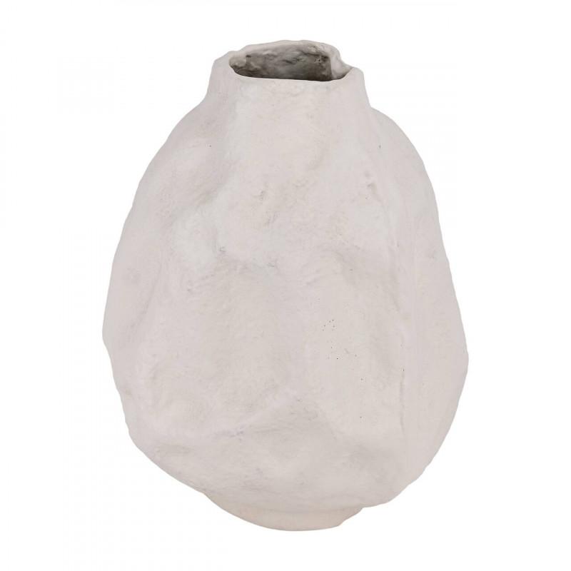 SAKAI JARRÓN DE CERÁMICA BEIGE L0 H270 DM210