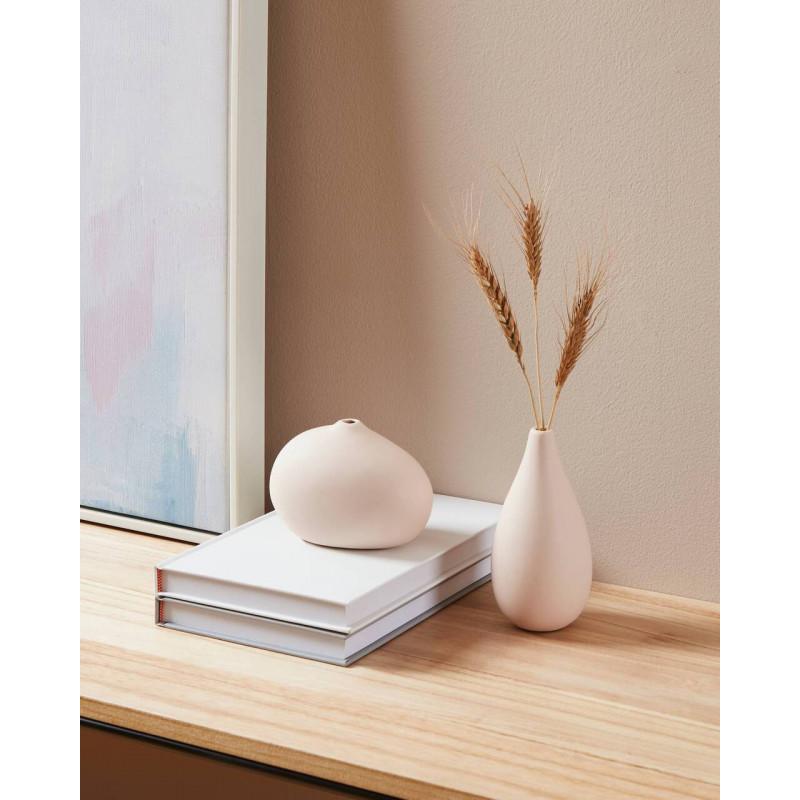 DARAINA JARRÓN DE CERAMICA H140 DM70 en ambiente