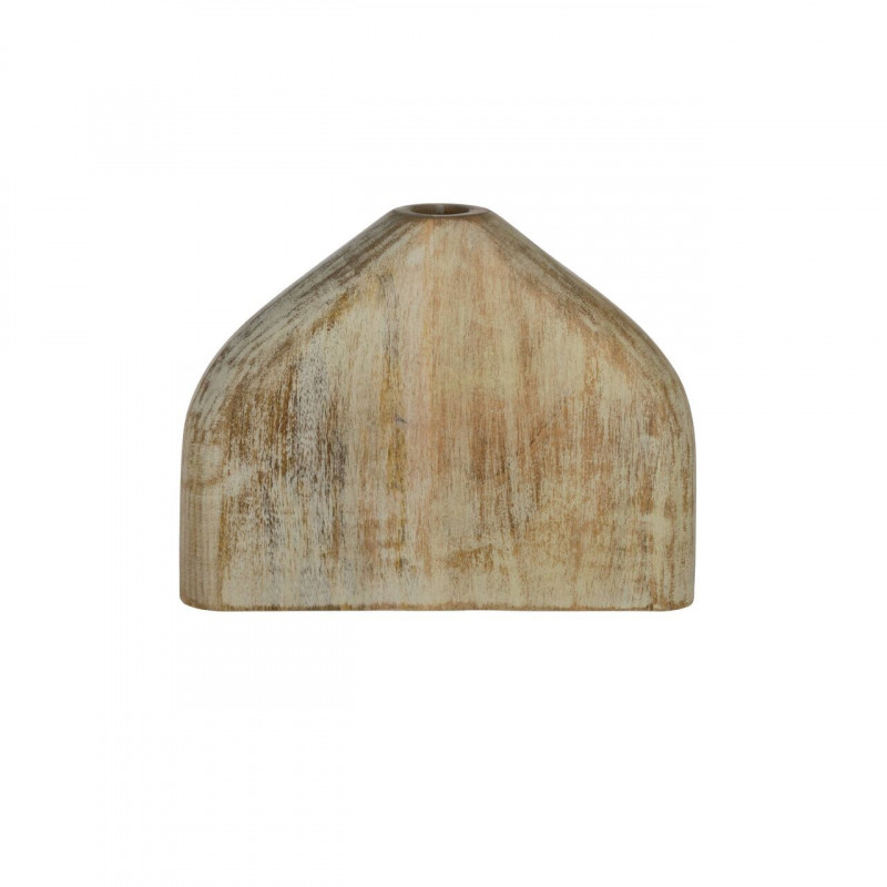 MELOBODY JARRÓN MADERA L230 H180 DM0