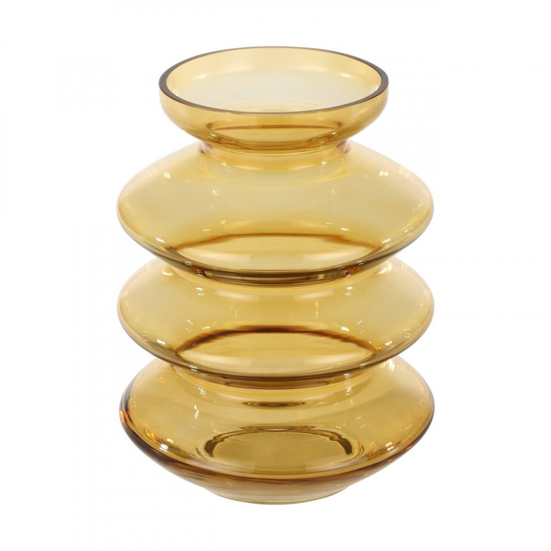 BEVATO FLORERO DE VIDRIO H200 DM160