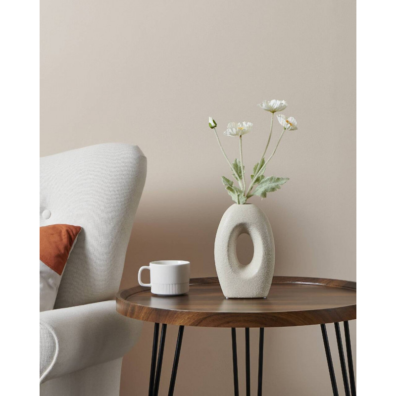 IWATE JARRÓN DE CERÁMICA L140 H210 en ambiente