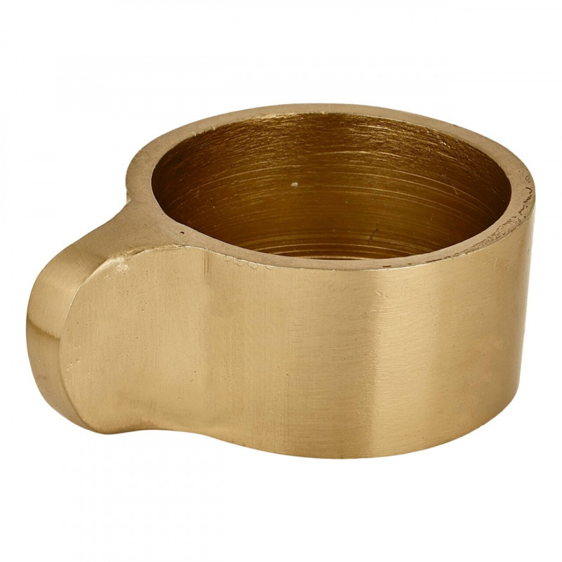 PORTAVELA JELLICOE DORADO L0 H25 DM0