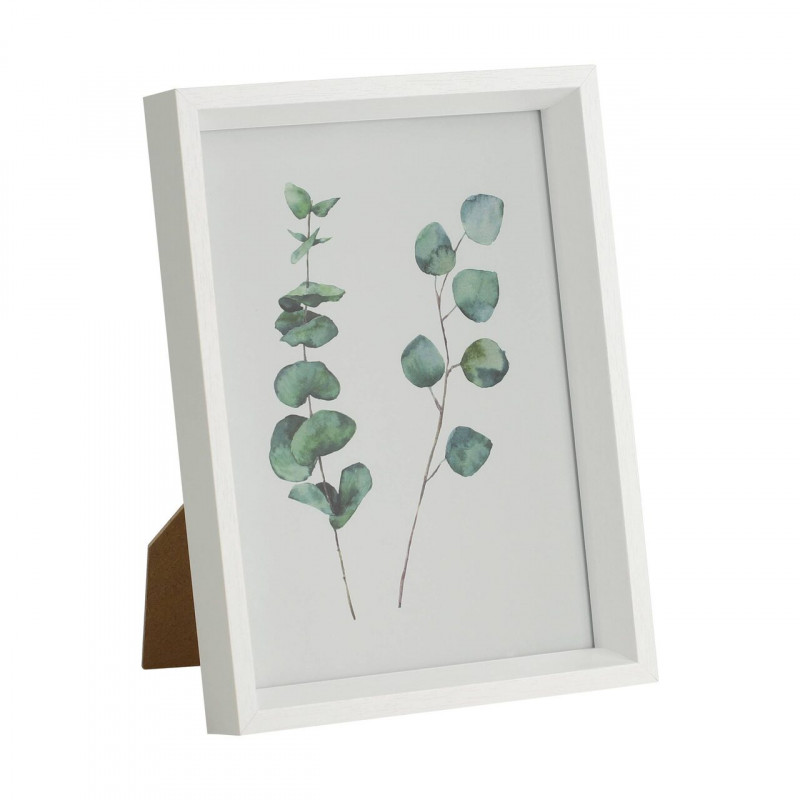 RENABIE MARCO MADERA VIDRIO BLANCO L144 H194