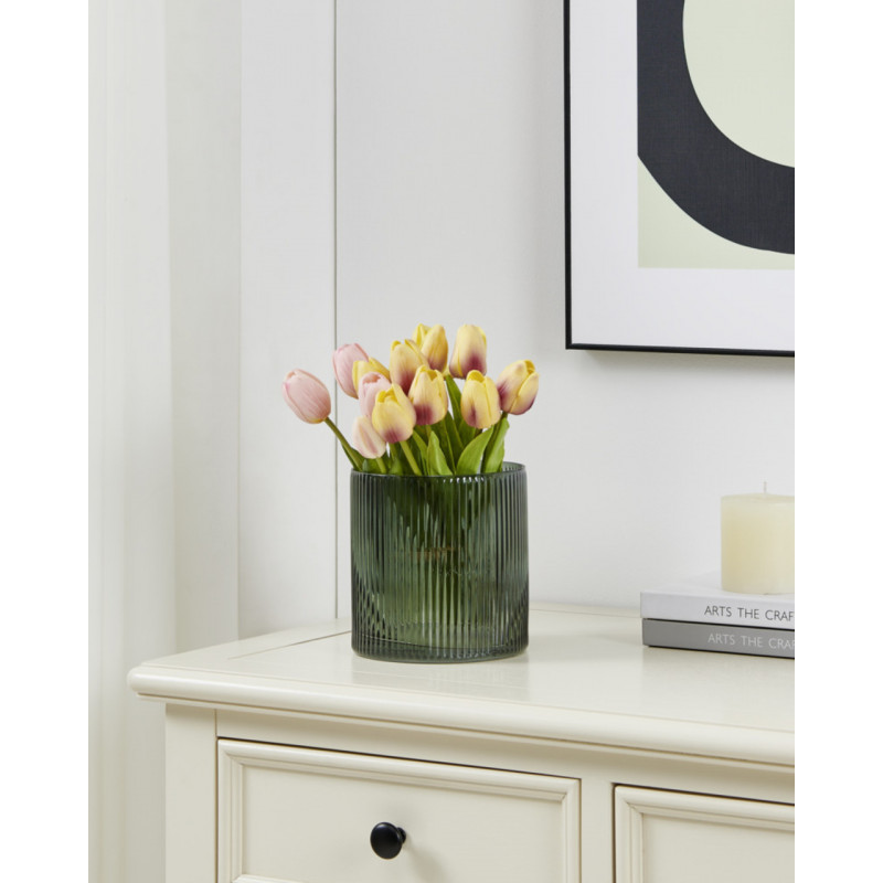 QICHAZHEN LINTERNA H150 DM150 en ambiente