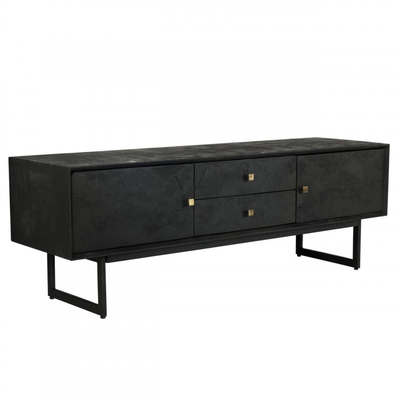 TARATASY  ARRIMO MADERA DE MANGO L1400 H480 en ambiente