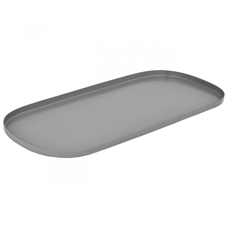 BANDEJA SAVANT GRIS L380 H15 DM0