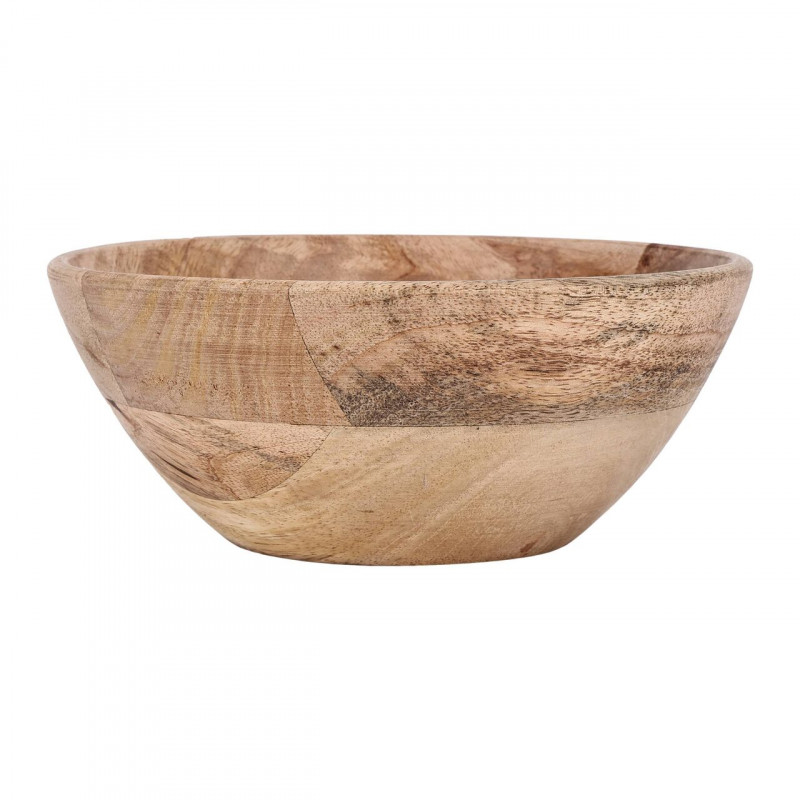 BOWL FORLEYET MADERA H75 DM185