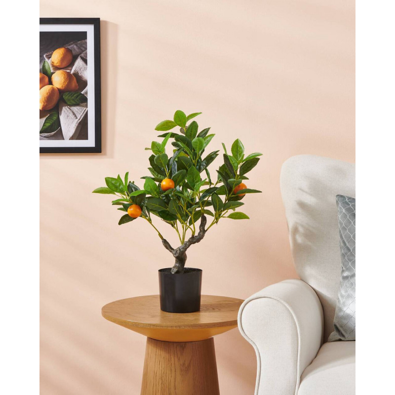 BINTULU PLANTA ARTIFICIALES  H600 DM370 en ambiente