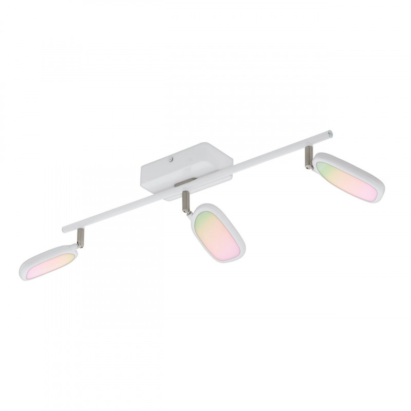 PALOMBARE-C FOCO SP BLANCO RGB+TW L-590 3X5W LED 1800lm