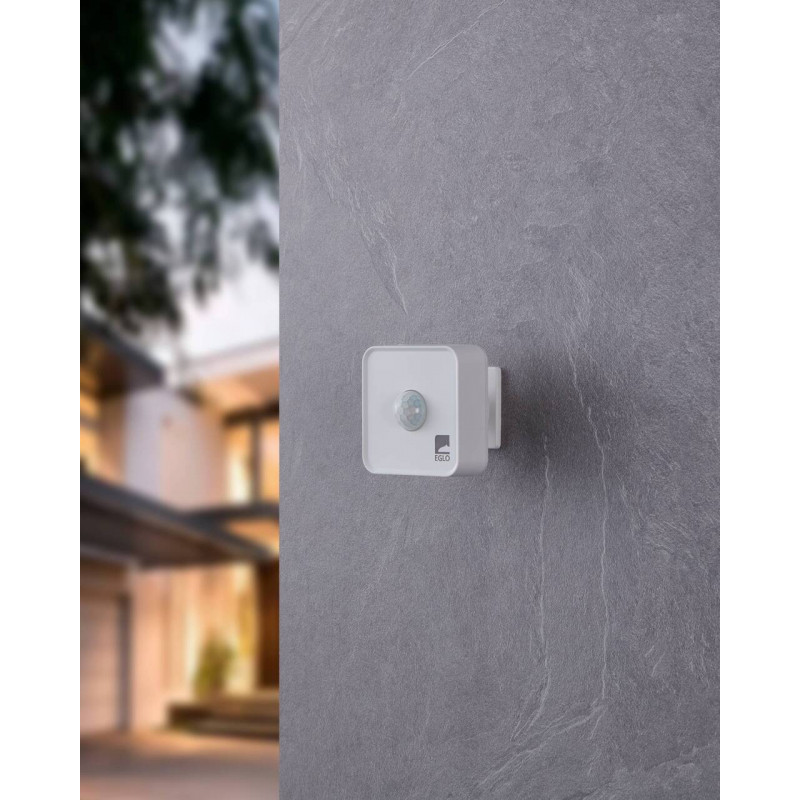CONNECT-Z SENSOR ACC PLÁSTICO BLANCO L75 H75 - IP44 en ambiente