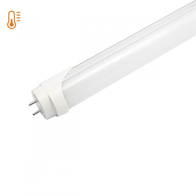 TUBO LED 18W T8 LF 6000°K (4013) en ambiente